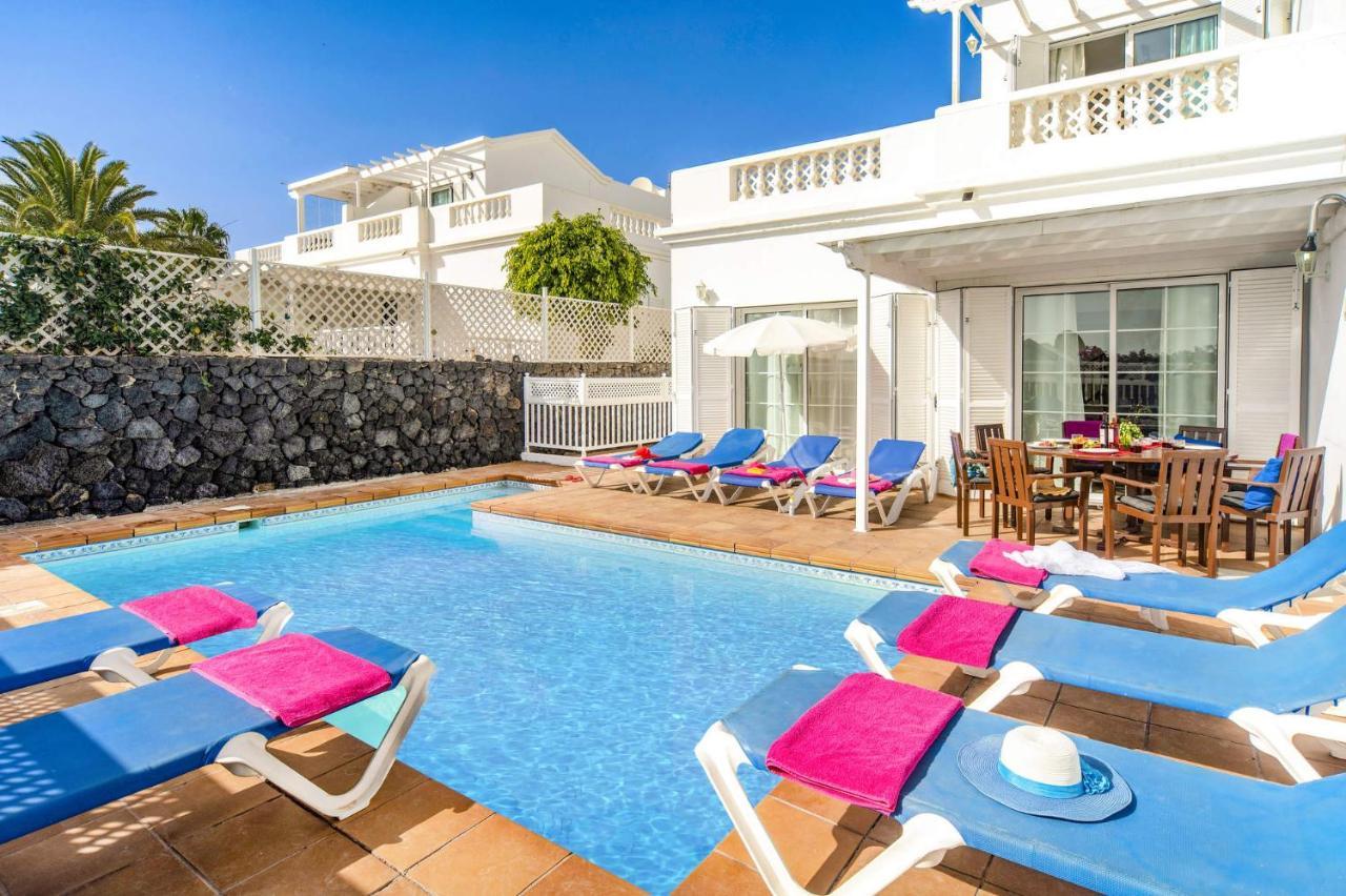 Villa Calma By Villa Plus Puerto del Carmen  Exterior foto