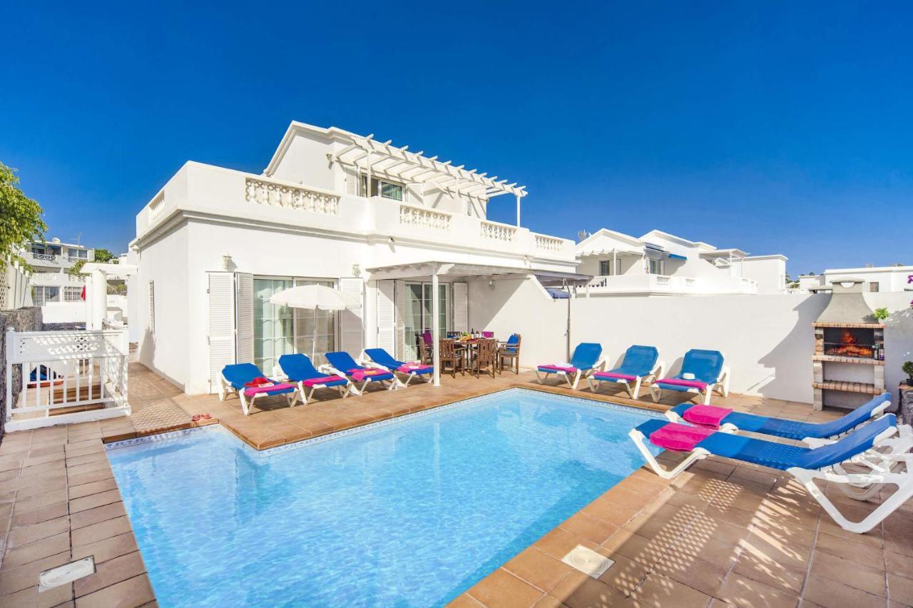Villa Calma By Villa Plus Puerto del Carmen  Exterior foto
