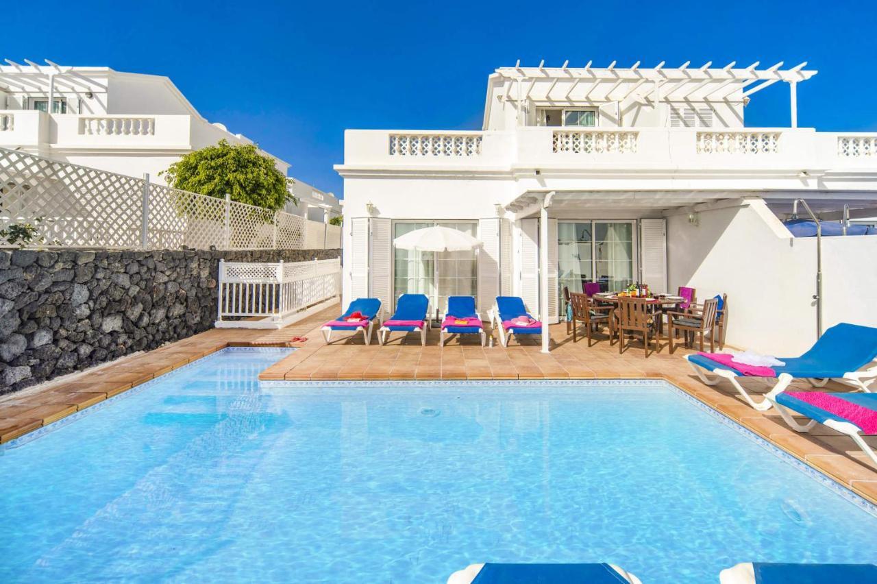 Villa Calma By Villa Plus Puerto del Carmen  Exterior foto